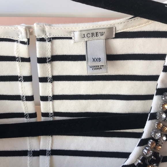 J crew jeweled tank - Picture 3 of 4
